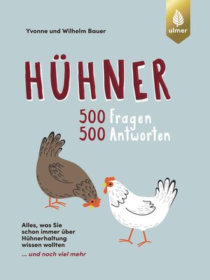 cover image of Hühner